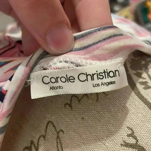 Carole Christian Blouse - Picture 3 of 4